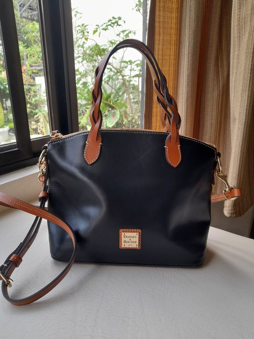 Dooney Bourke Small Heidi Satchel