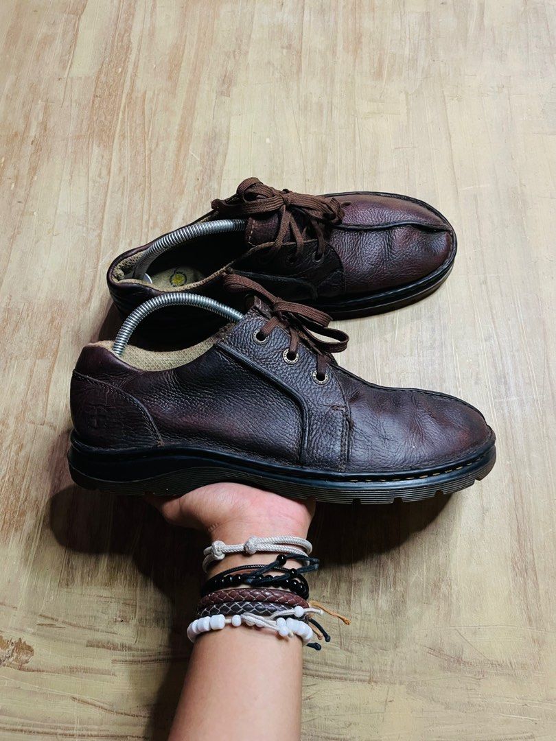 DR MARTENS RIPLEY Fesyen Pria Sepatu Lainnya di Carousell