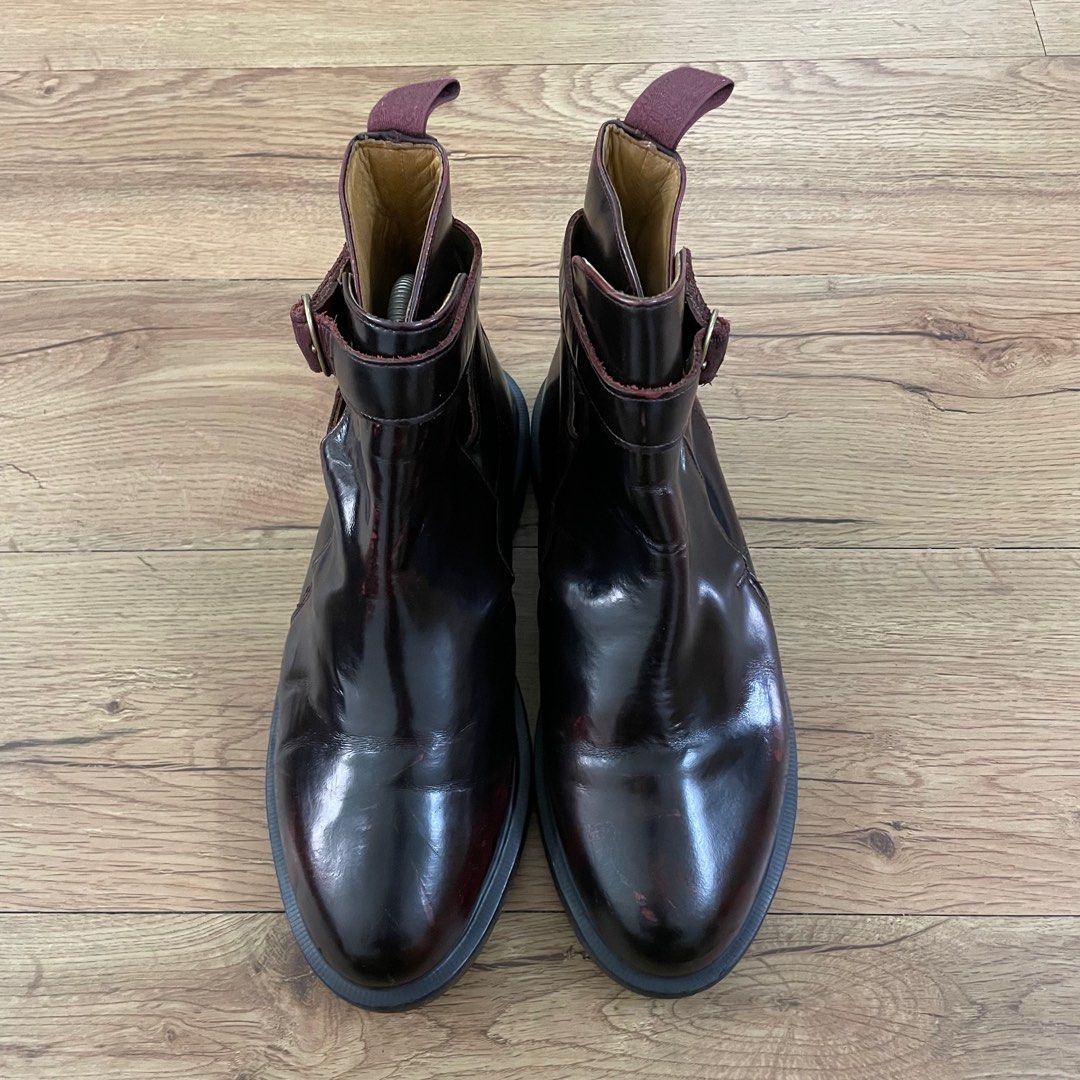 Dr martens teresa discount boots