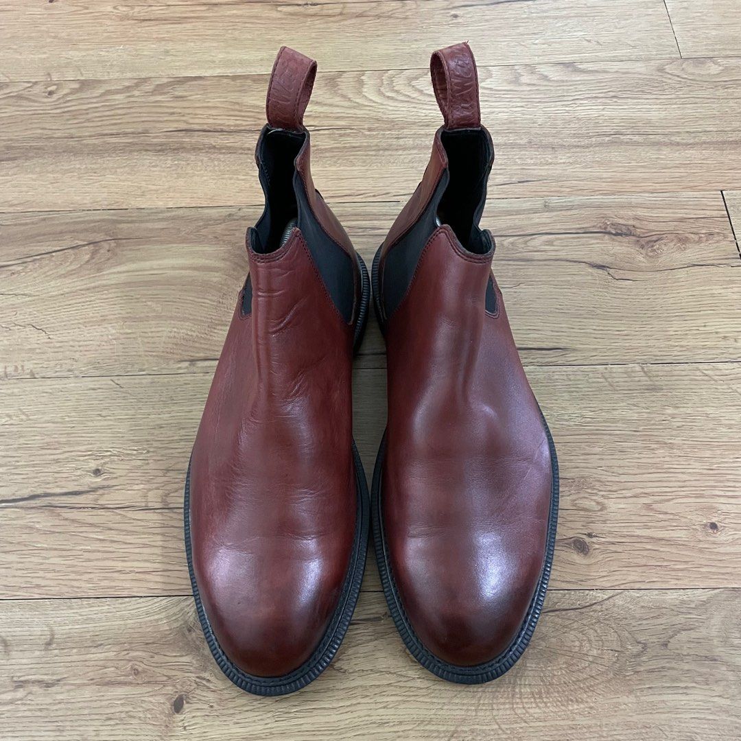 Dr martens wilde 9uk Men s Fashion Footwear Dress shoes on