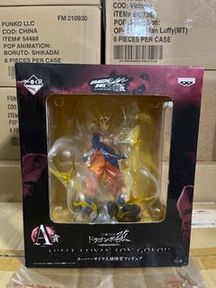 Dragon Ball Goku Ichiban Kuji Dragonball