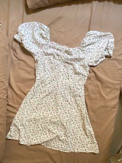 Dress Floral All Size