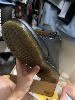 Dr.Martens1460 42碼黑色高筒經典款全新62937638809602119