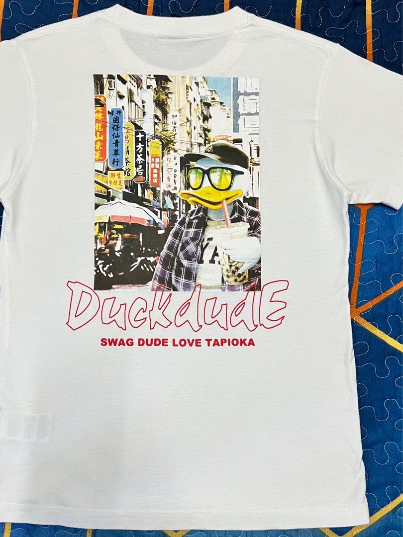 Duckdude Tshirt Men s Fashion Coats Jackets and Outerwear on