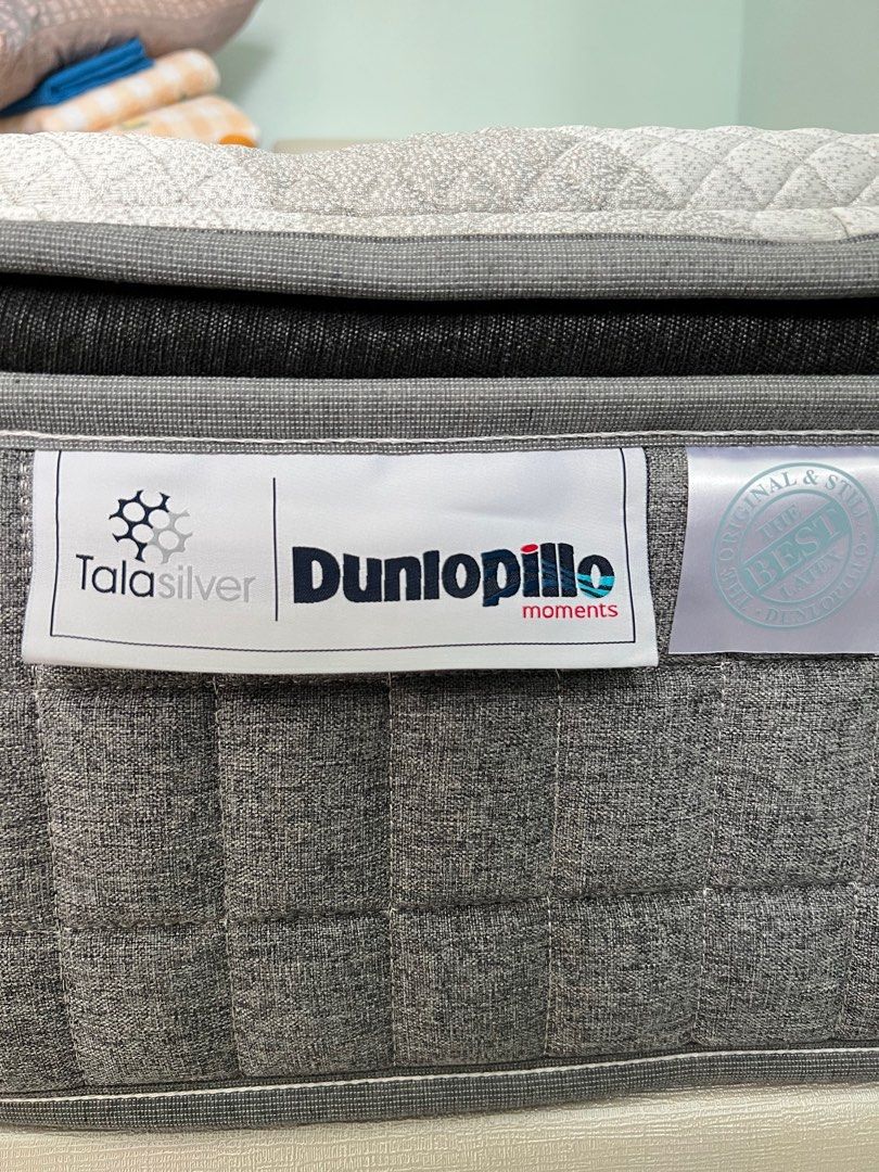 Dunlopillo super single mattress, Furniture & Home Living, Furniture