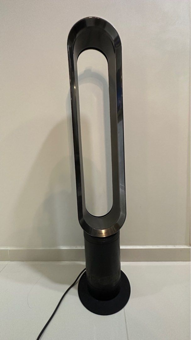 Dyson Tower Fan in black, Furniture & Home Living, Lighting & Fans