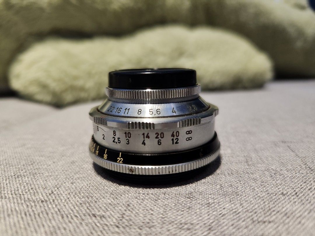Super Xenar Zeiss Schneider Kreuznach Xenar 50mm F2 Rare SCHNEIDER