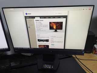 EIZO Foris FS2434 24吋螢幕顯示器gaming, 電腦＆科技, 電腦周邊及配件