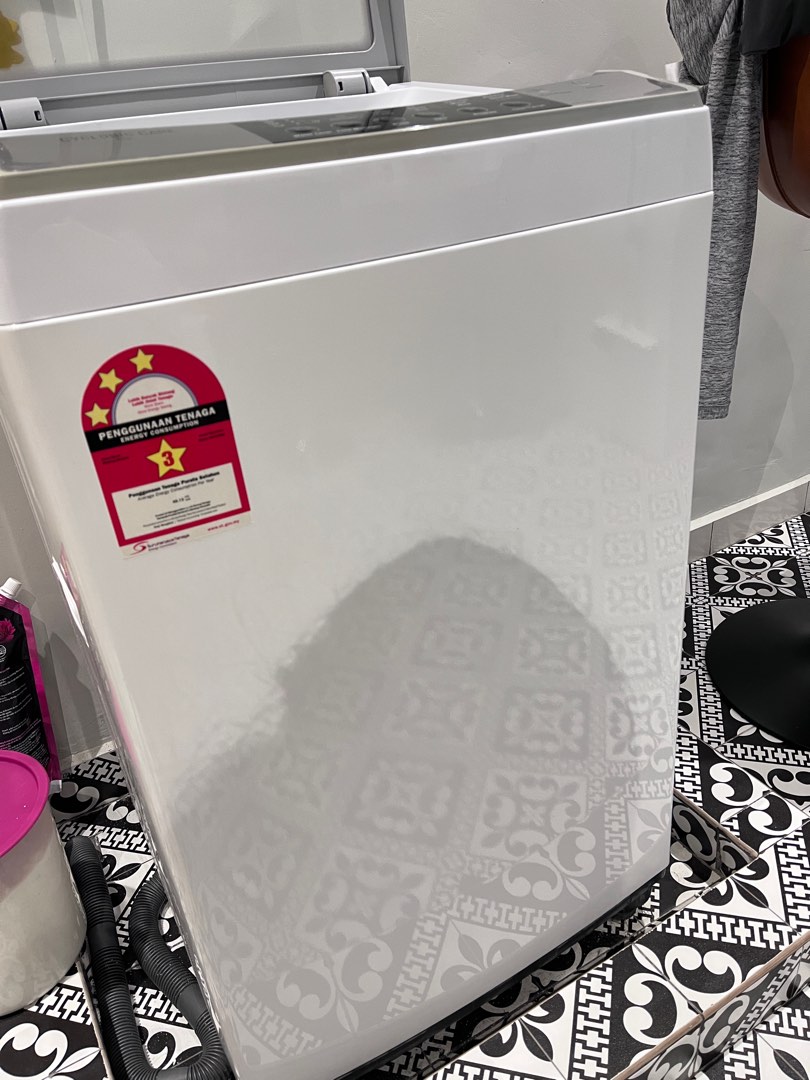 electrolux cyclonic care 7kg, TV & Home Appliances, Washing Machines