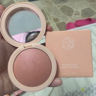 EM COSMETICS Heaven’s Glow Blush in Magic Hour