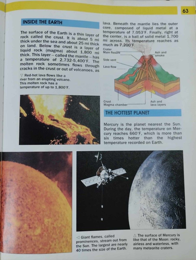 Encyclopedia Of Science (Category: Textbooks) located in Quezon City. Submitted by gaiarisaheart (Listing ID 1252693010, Image 3). Description: this book is a complete introduction to the basic scientific concepts found in the physics,chemistry and biology disciplines.