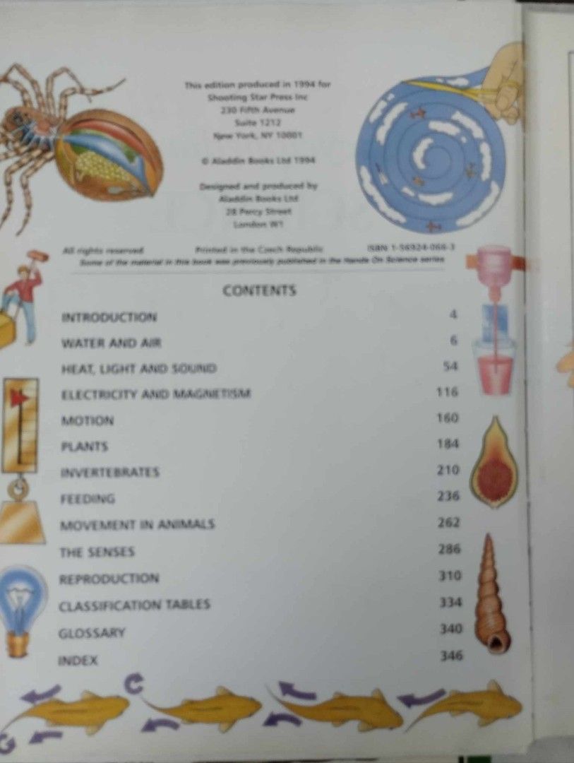 Encyclopedia Of Science (Category: Textbooks) located in Quezon City. Submitted by gaiarisaheart (Listing ID 1252693010, Image 2). Description: this book is a complete introduction to the basic scientific concepts found in the physics,chemistry and biology disciplines.