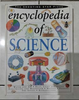 Encyclopedia Of Science