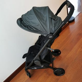 Ergobaby Metro Compact Stroller with Support Bar