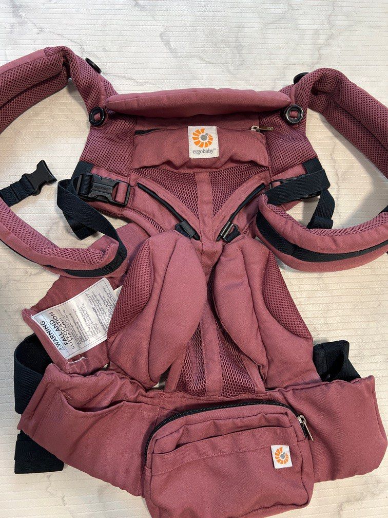 Ergobaby plum discount