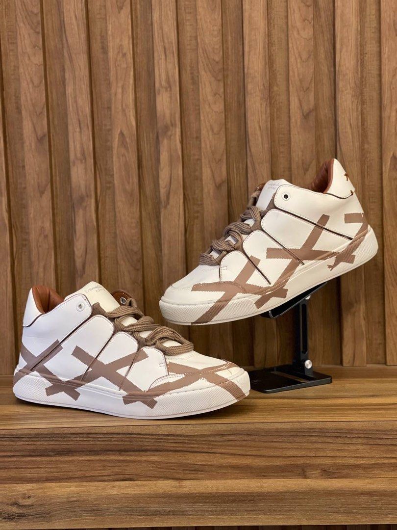 Ermenegildo zegna outlet sneakers