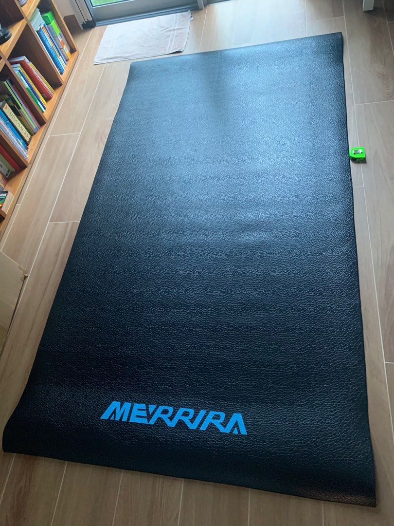 Exercise training mat store