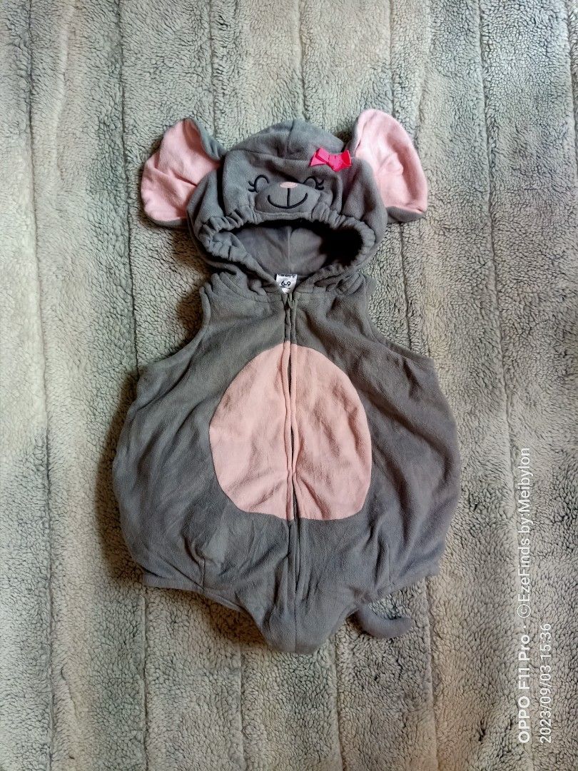 Carters cupcake costume store