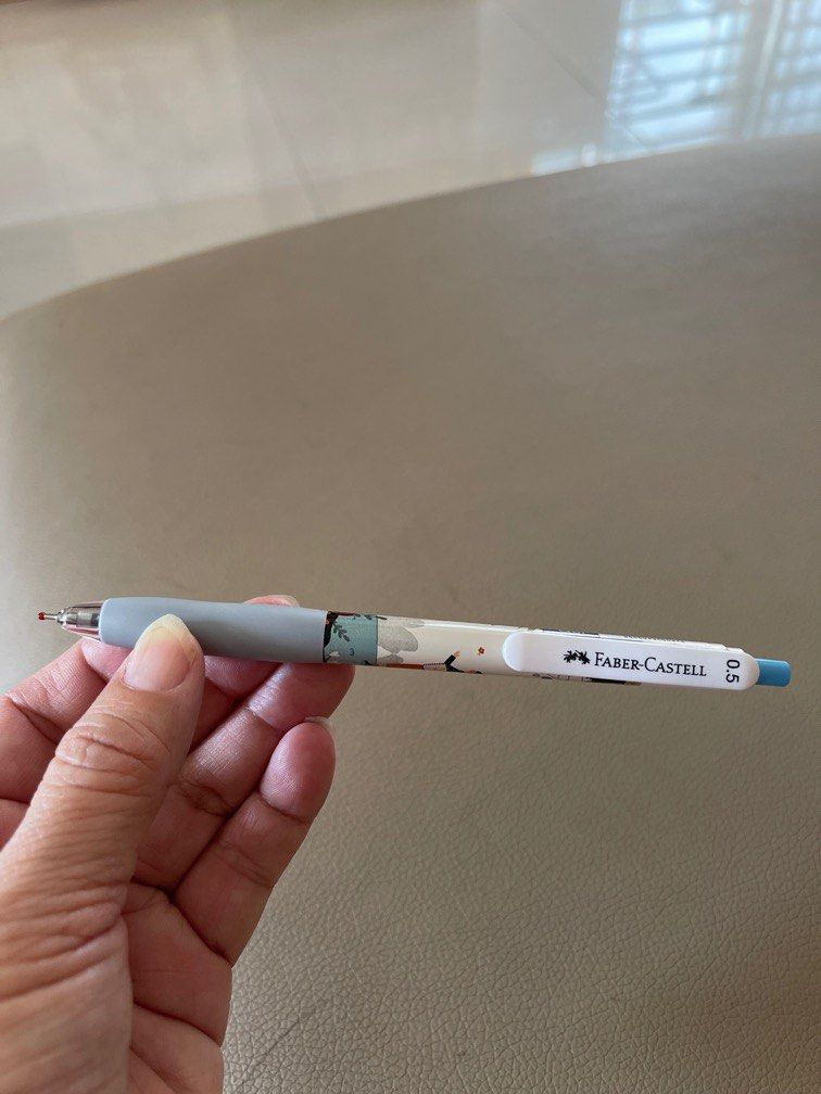 Faber castell Artw Smoothest Gel Pen, Hobbies & Toys, Stationery