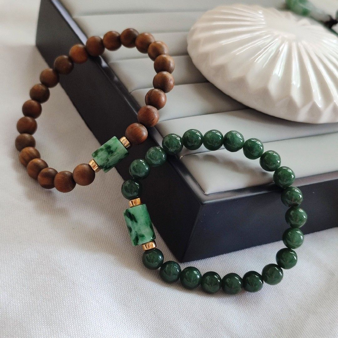 Father Daughter Bracelet Set Women s Fashion Jewelry