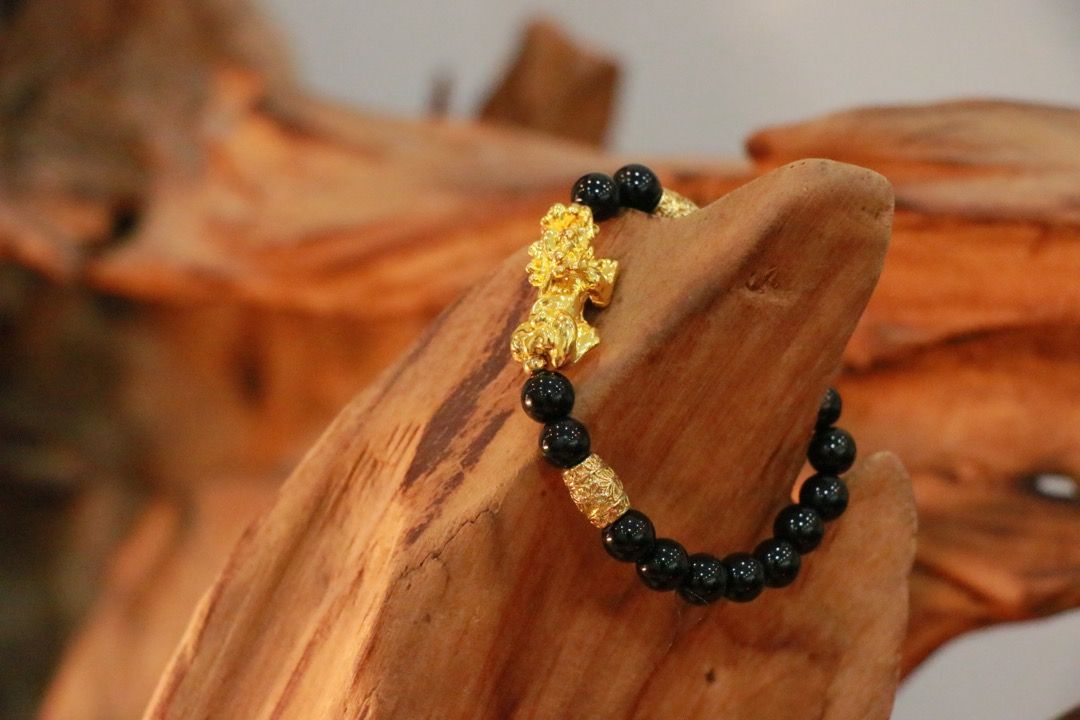 Good luck sales bracelets for guys