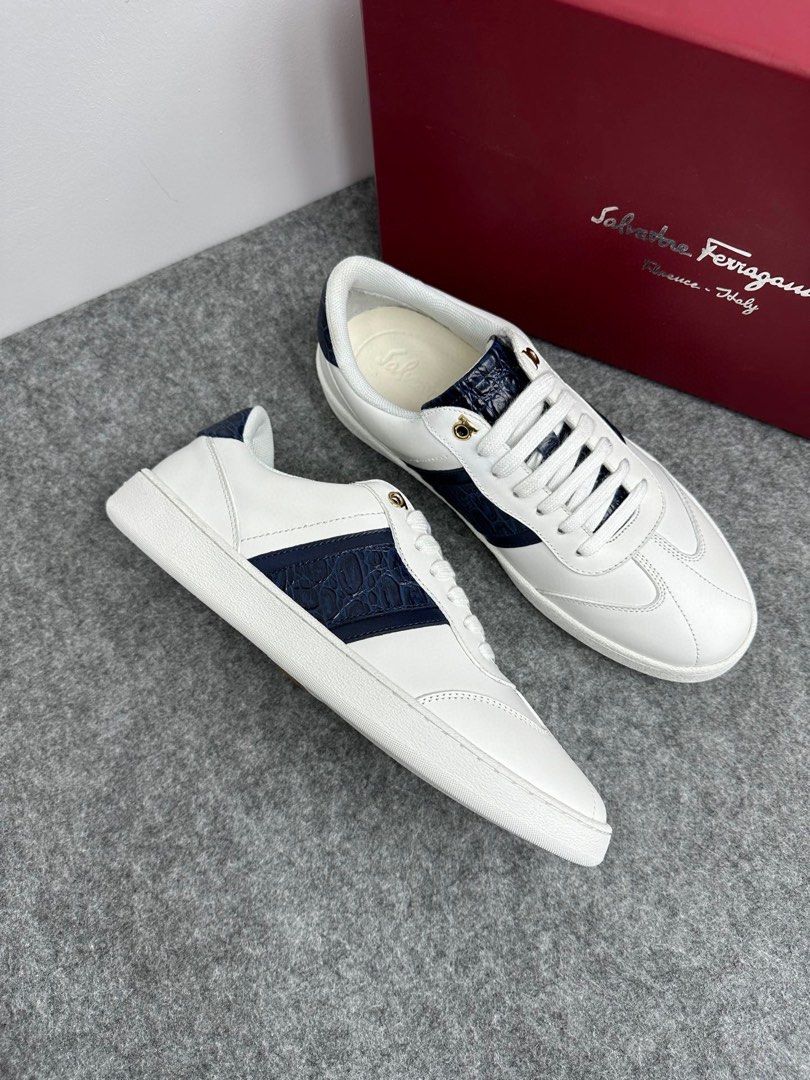 Ferragamo clearance shoes homme