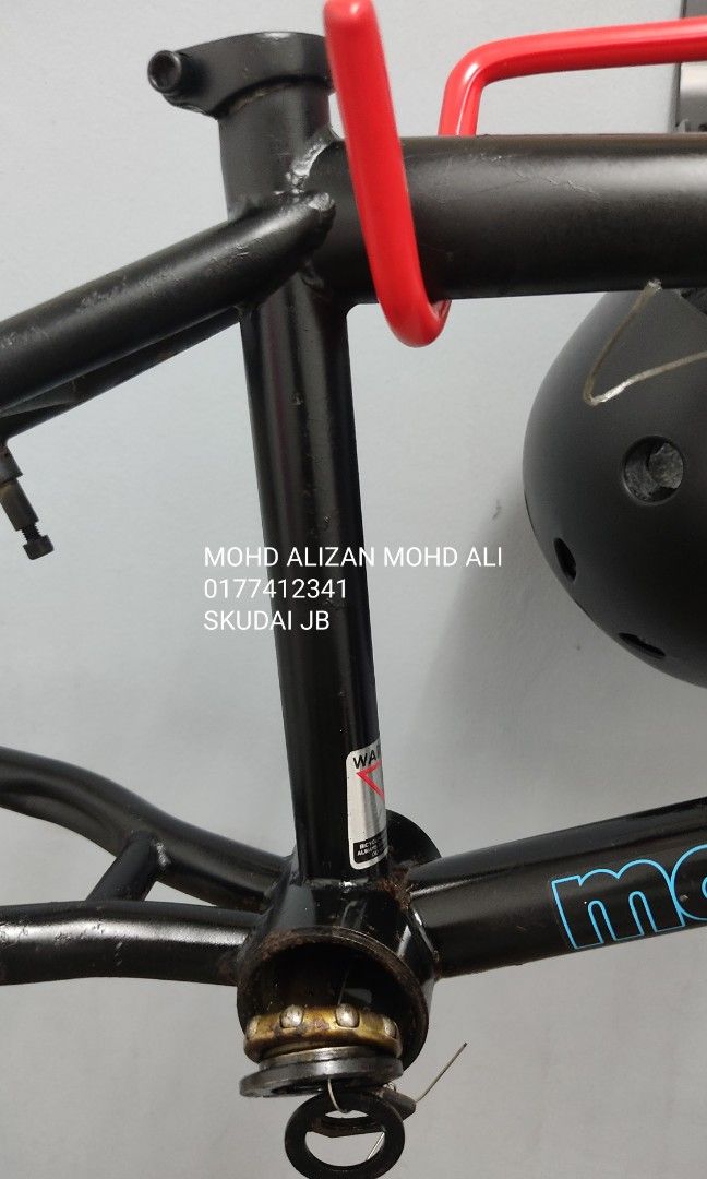 Mongoose subject 2011 sale