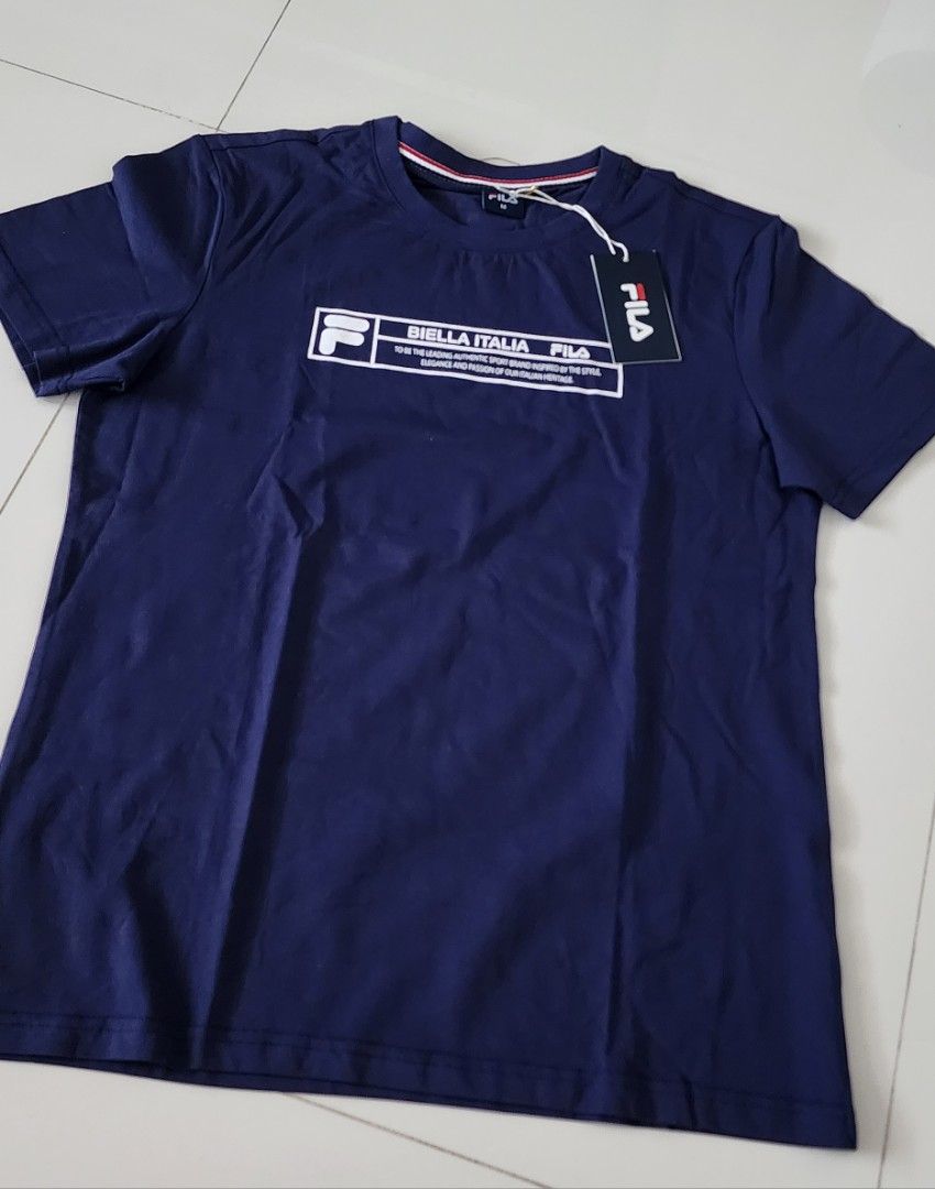 Fila shirt mens 2017 new arrivals
