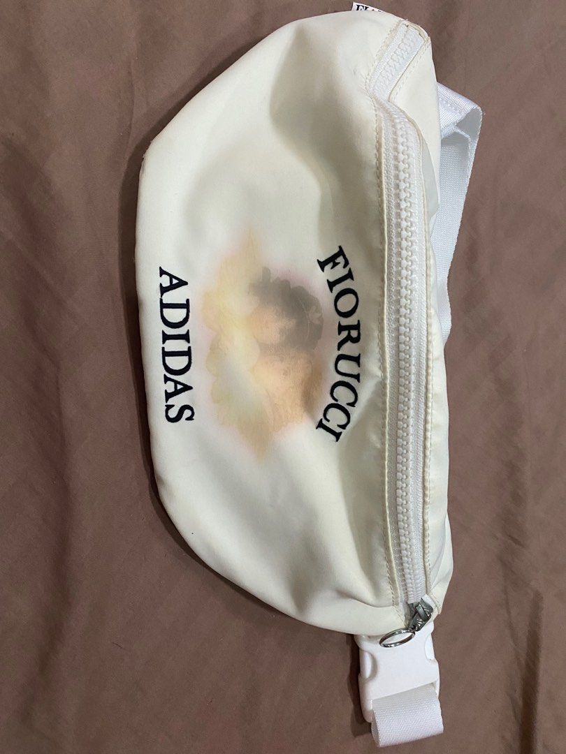 Fiorucci x Adidas Waist Bag, Women's Fashion, Bags & Wallets, Cross