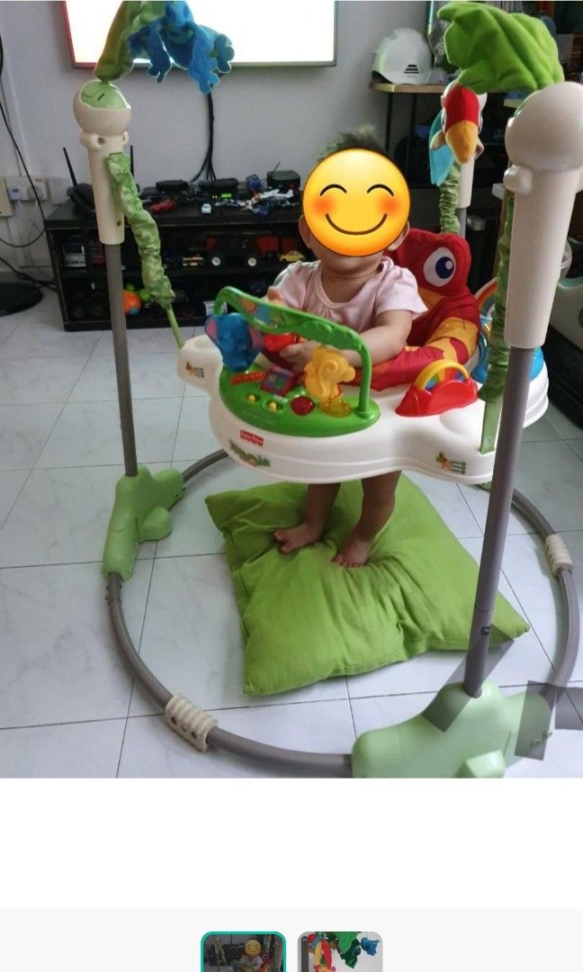 Jumperoo dreamland top