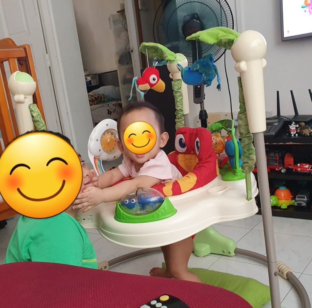 Jumperoo dreamland top