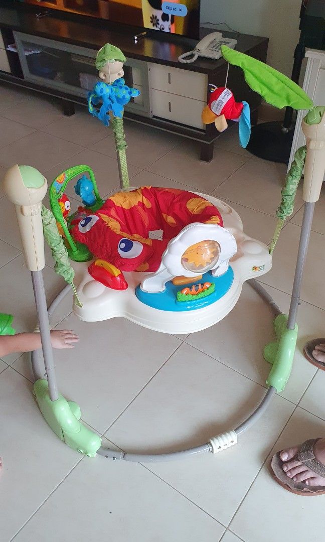 Jumperoo dreamland top