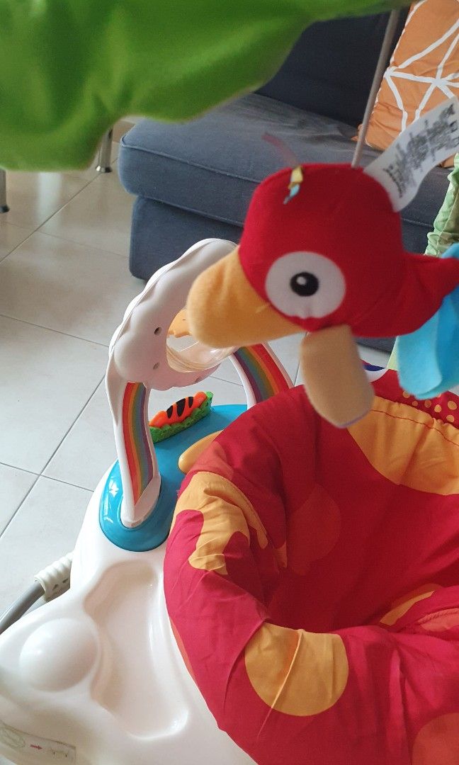 Jumperoo dreamland sales