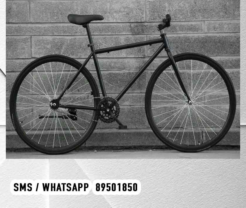Fixie Road Bike Bicycle 26 coaster brakes 700c delivery 24 mesh child 20 children 16 thermal 27.5 26 Put seat lady baby food kid adult 29 seat bag rack inch WHATSAPP 89501850