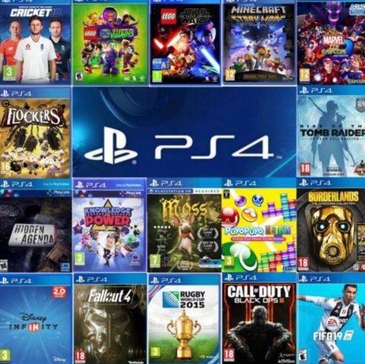 🫶Flash Sales PS4 PS5 digital games FIFA 23 Wwe 2k23 Call of Duty