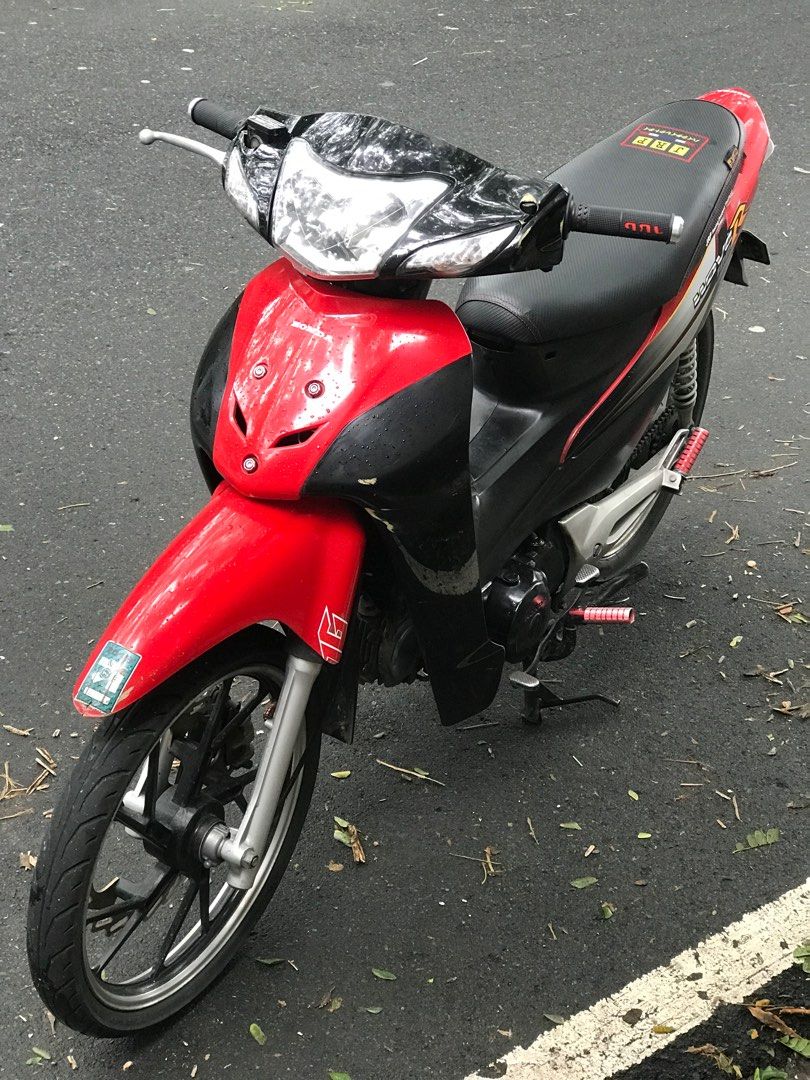 Wave R100 For Sale ! Honda Wave 100R, Motorbikes, Motorbikes for Sale on Carousell