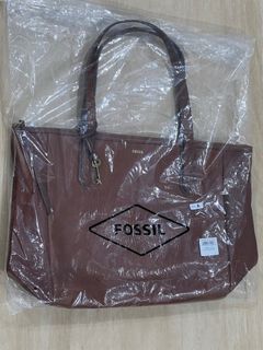 Kier Cactus Leather Tote - ZB1747200 - Fossil