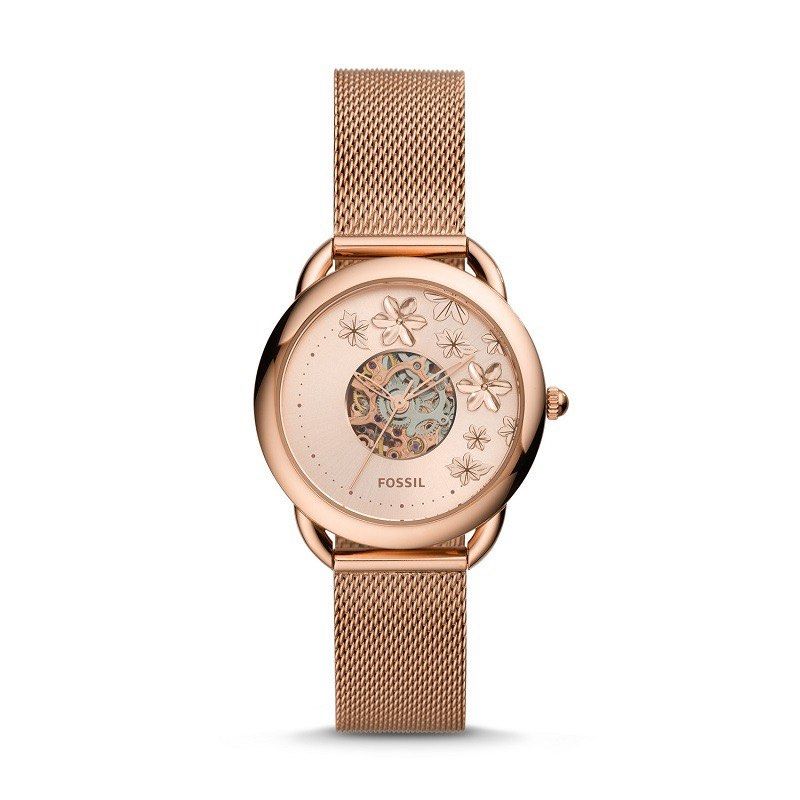 Fossil watch cheap automatic ladies
