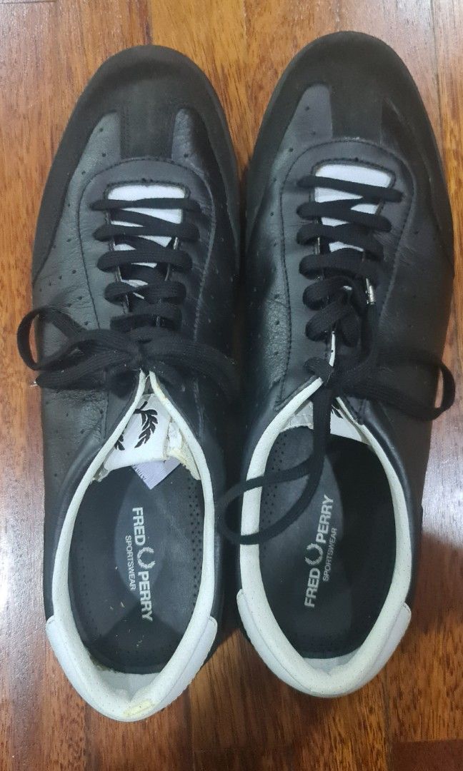 Fred Perry casual shoes
