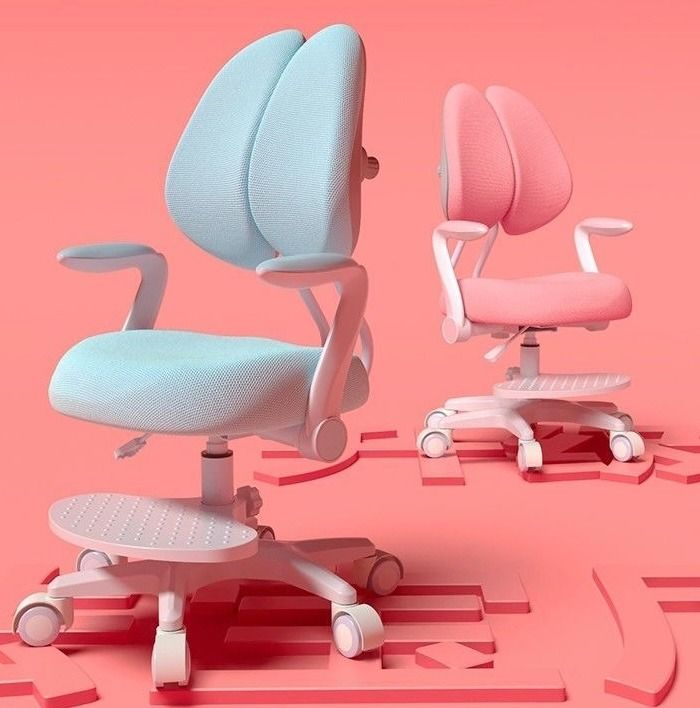 Kids comfortable 2025 chair