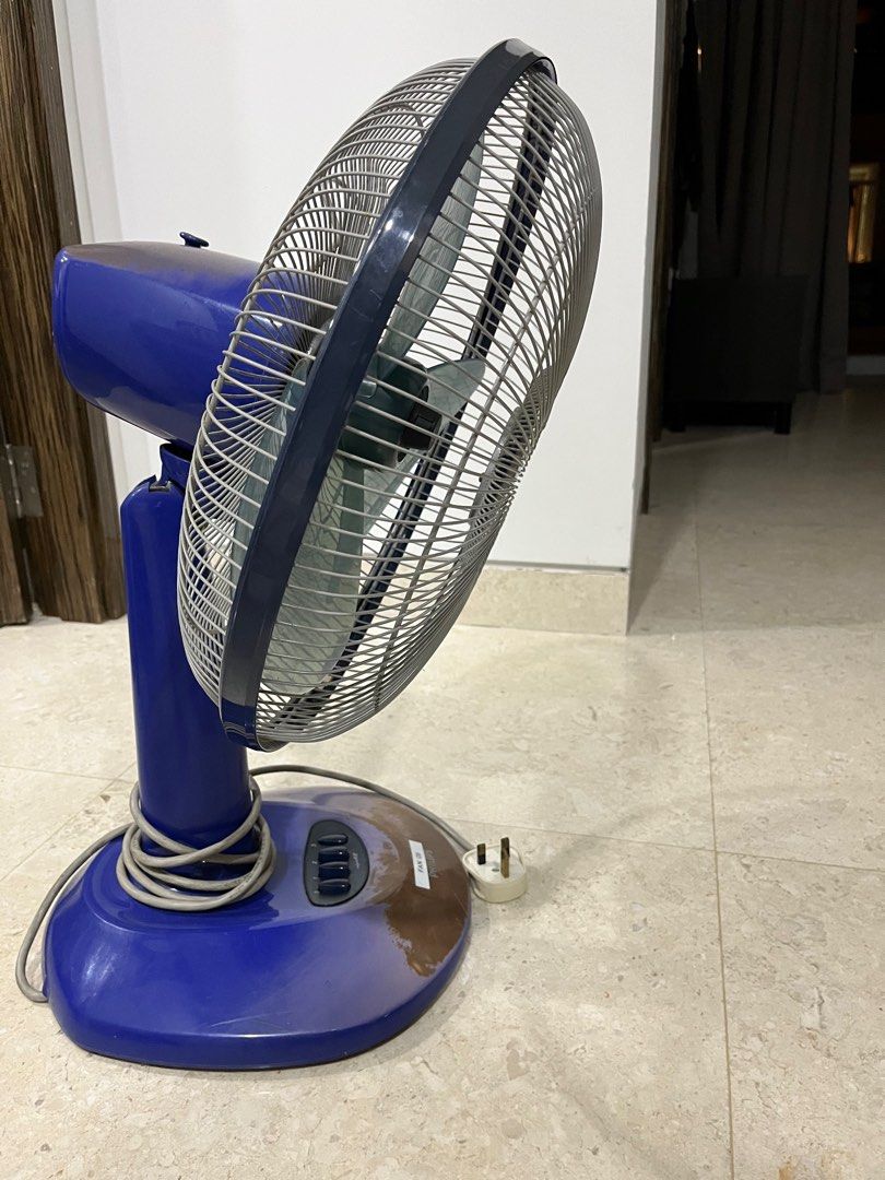 I Collect Fans Free Fan, self collect, Furniture & Home Living, Lighting & Fans, Fans ...