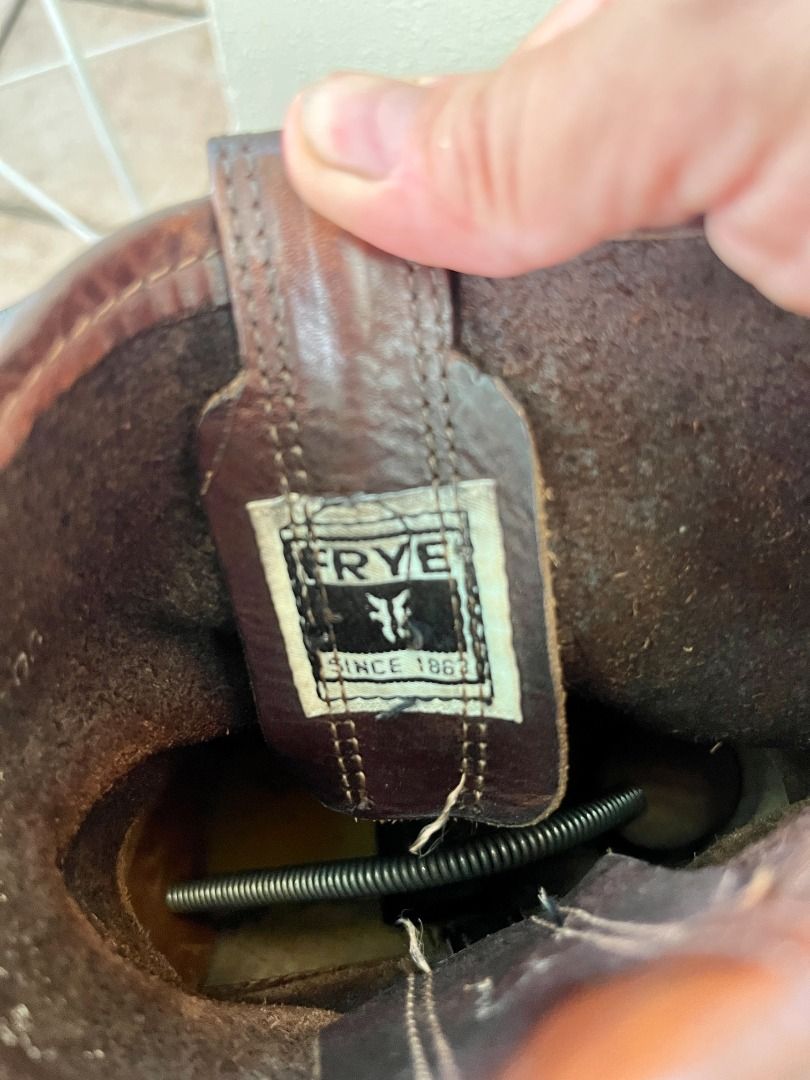 Frye insoles online