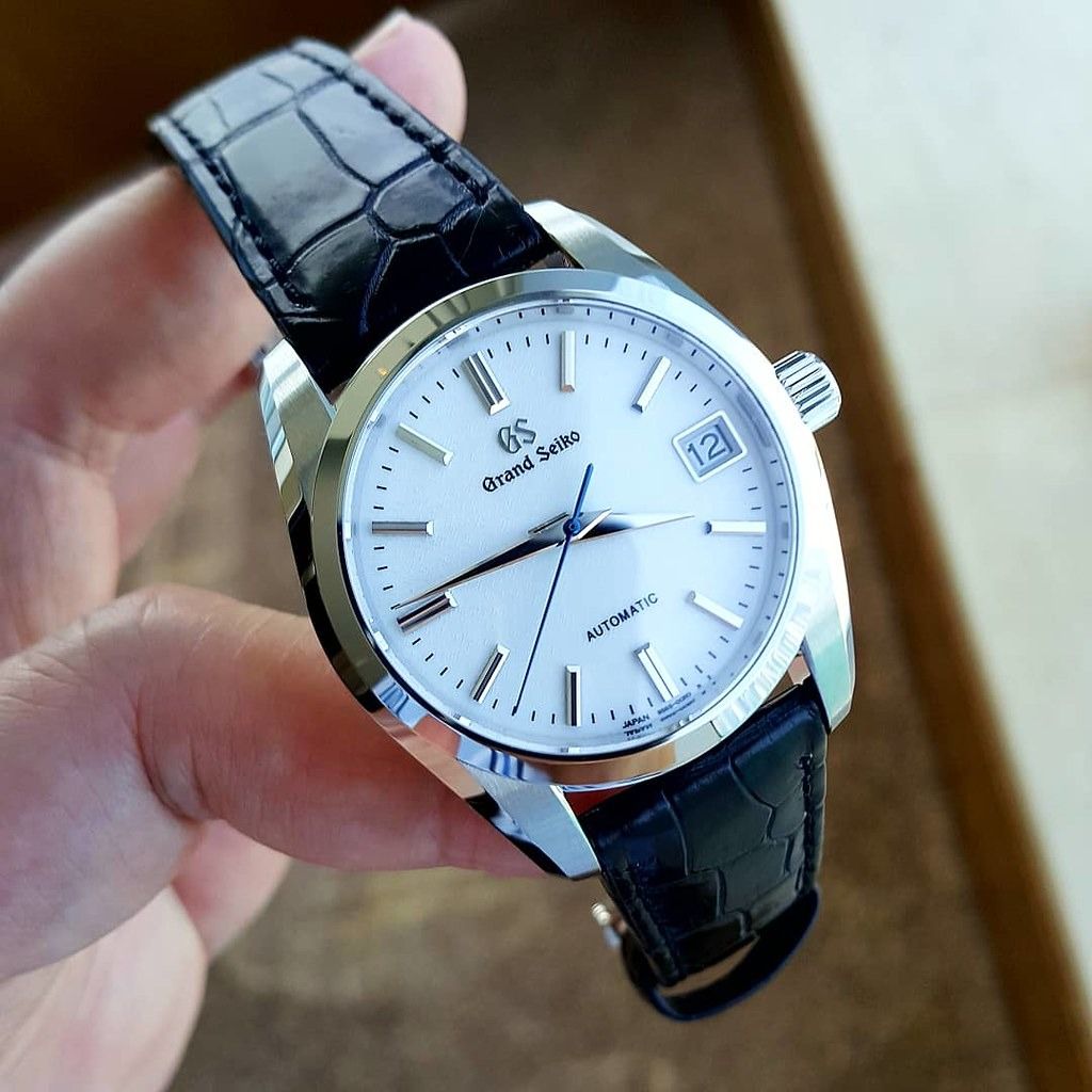 FS Grand Seiko SBGR287 Luxury Watches on Carousell