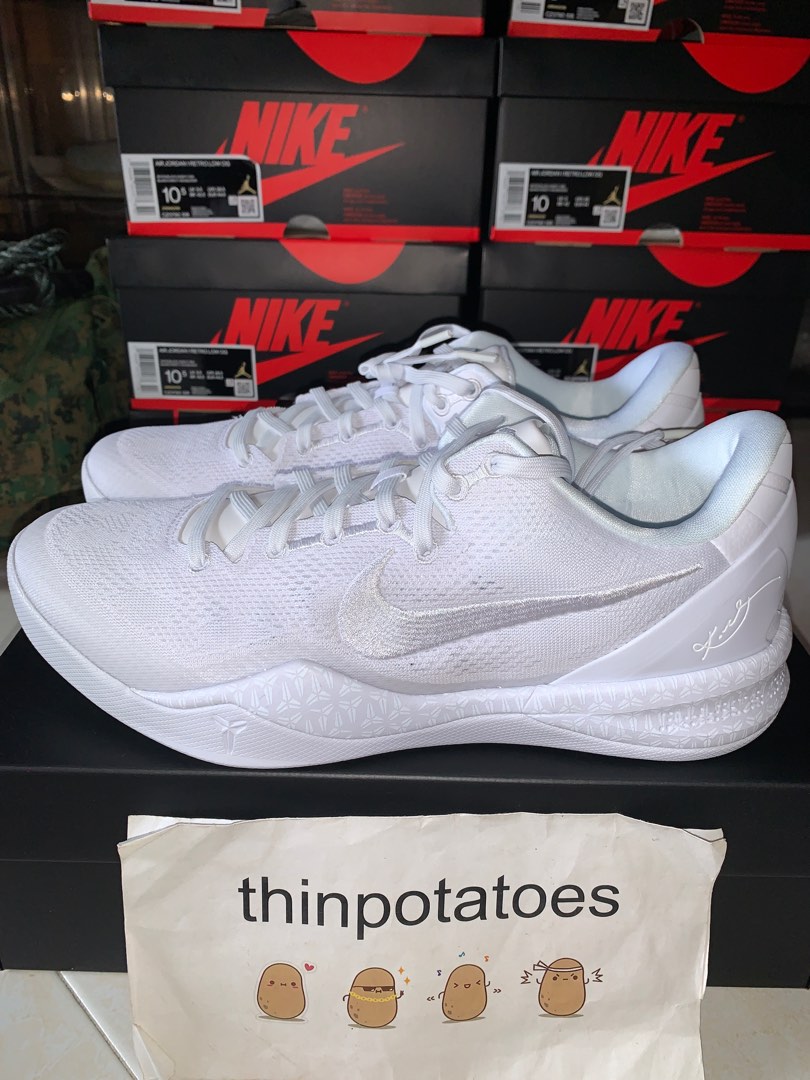 Kobe 8 sizing best sale