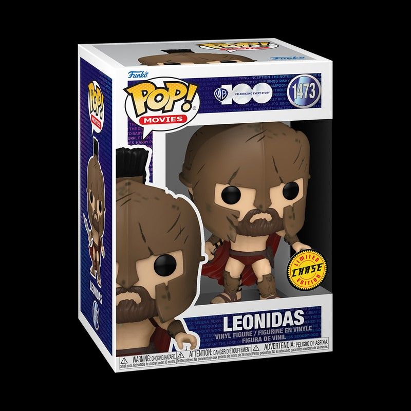 Funko pop leonidas hotsell