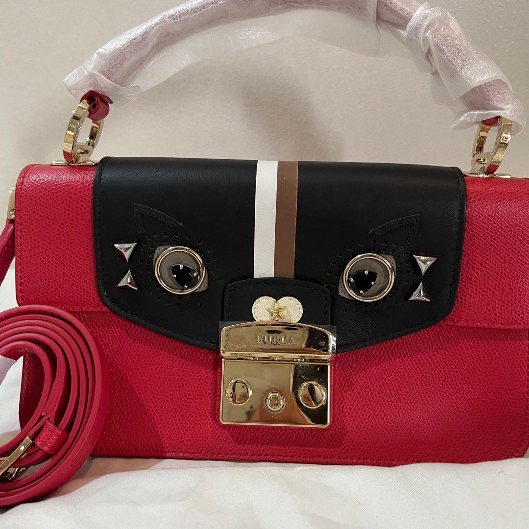 Furla owl bag cheap