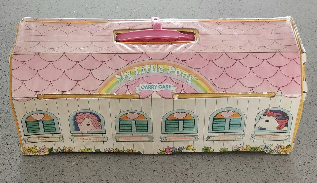 My little clearance pony carrying case