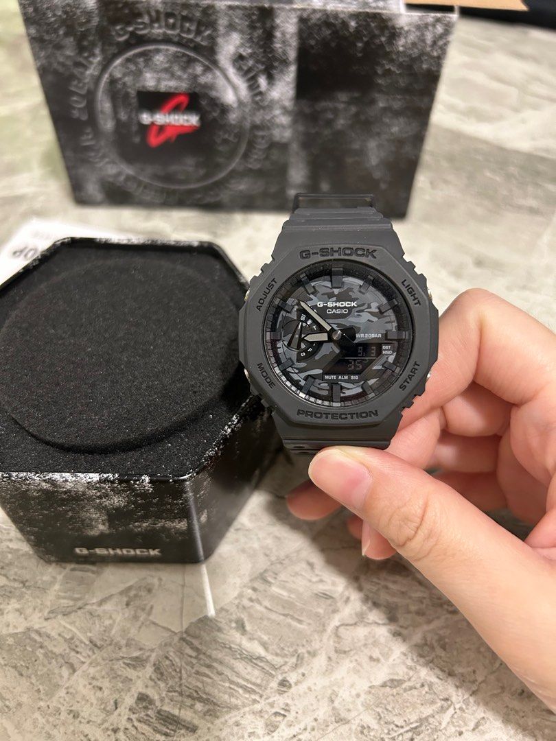 Casio best sale module 5611
