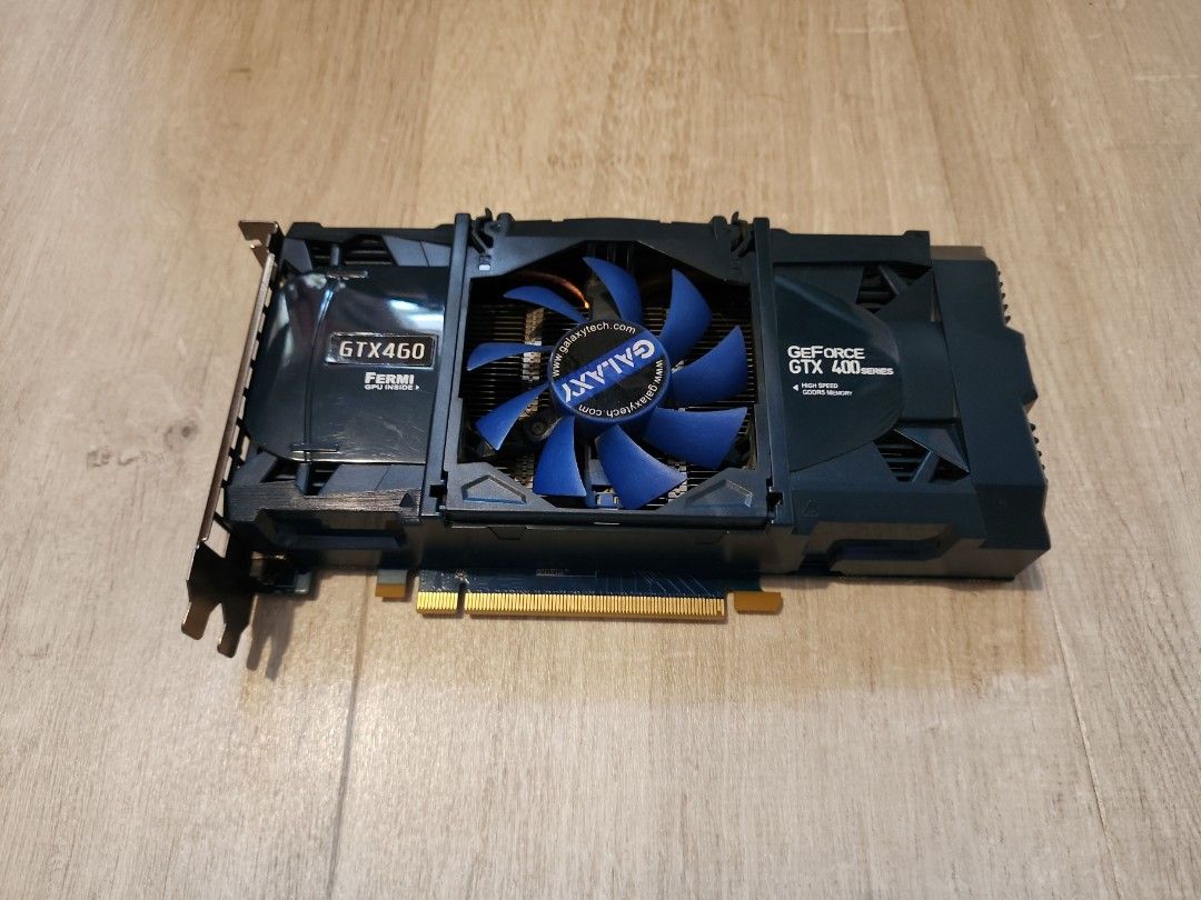 Galaxy gtx 460 hot sale