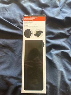 Gaming Mouse Pad